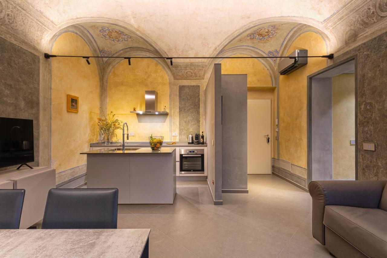 Casa Del Sarto Lägenhet Florens Exteriör bild