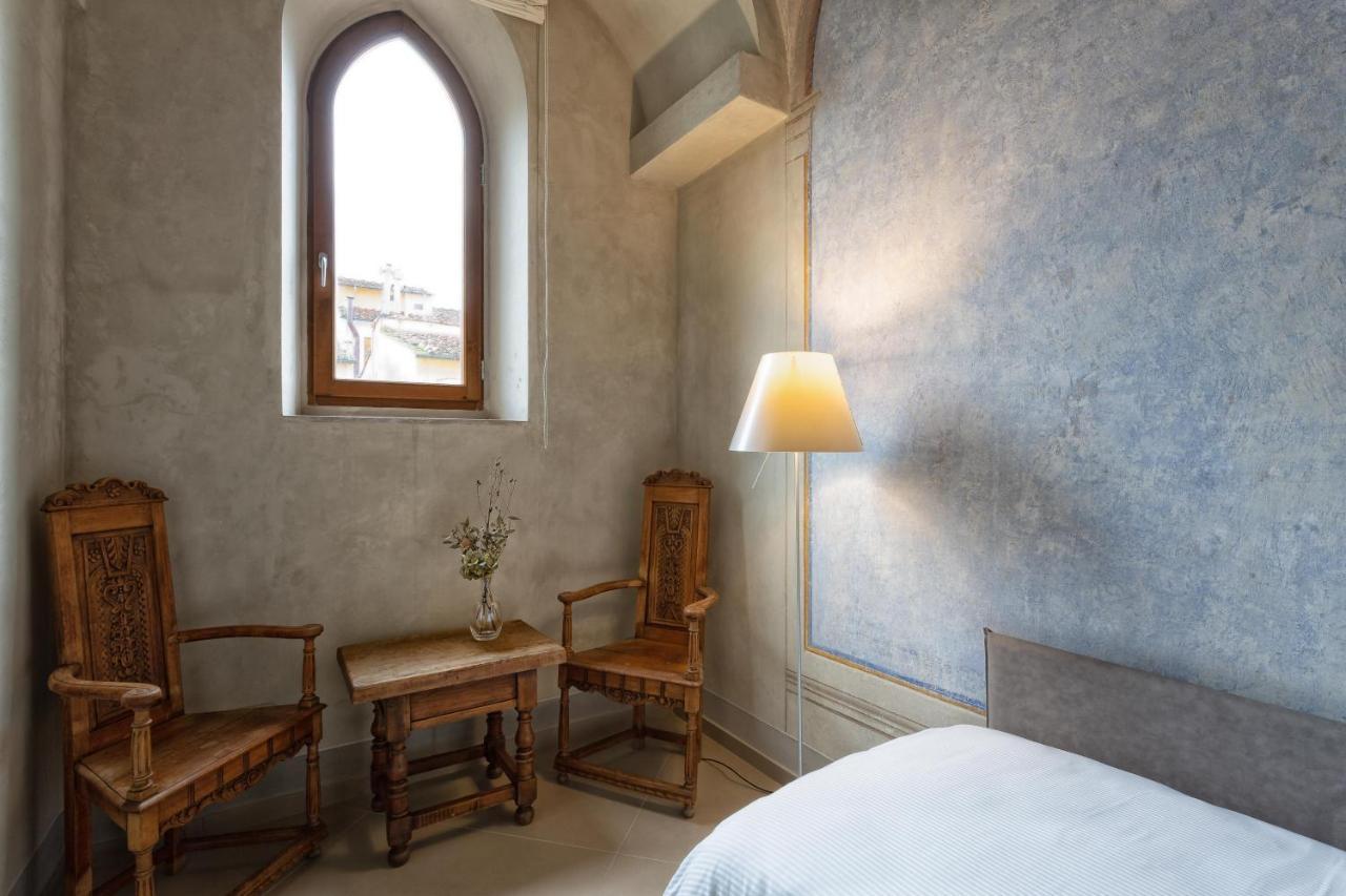 Casa Del Sarto Lägenhet Florens Exteriör bild