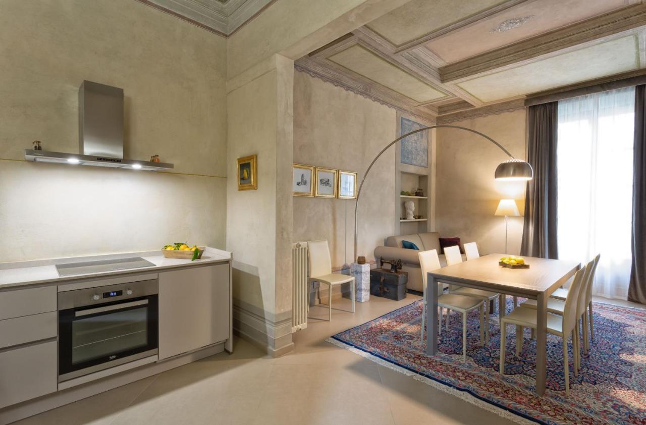 Casa Del Sarto Lägenhet Florens Exteriör bild