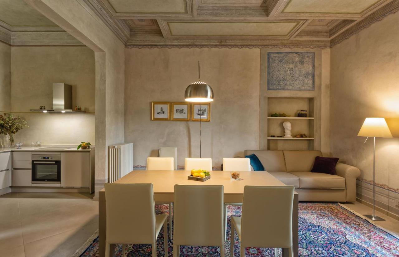 Casa Del Sarto Lägenhet Florens Exteriör bild