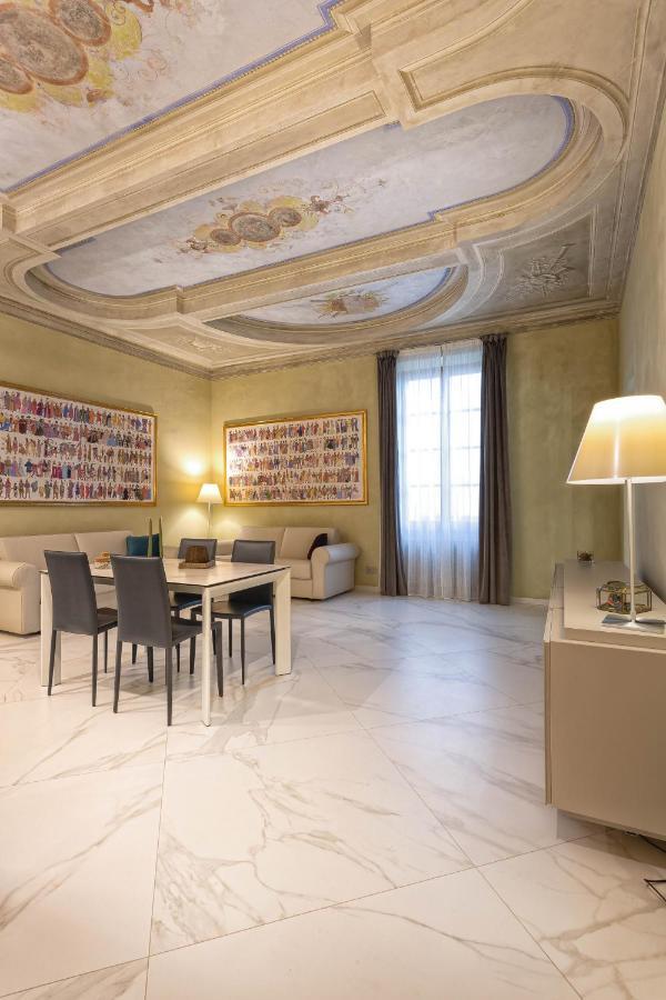 Casa Del Sarto Lägenhet Florens Exteriör bild