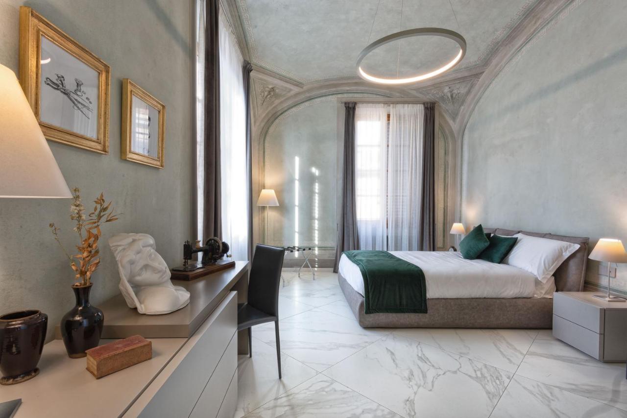 Casa Del Sarto Lägenhet Florens Exteriör bild