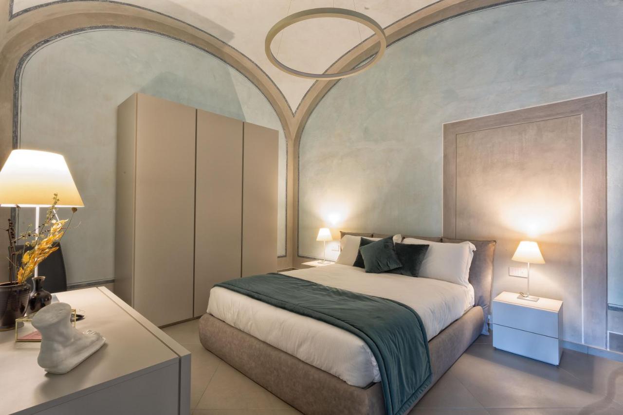 Casa Del Sarto Lägenhet Florens Exteriör bild