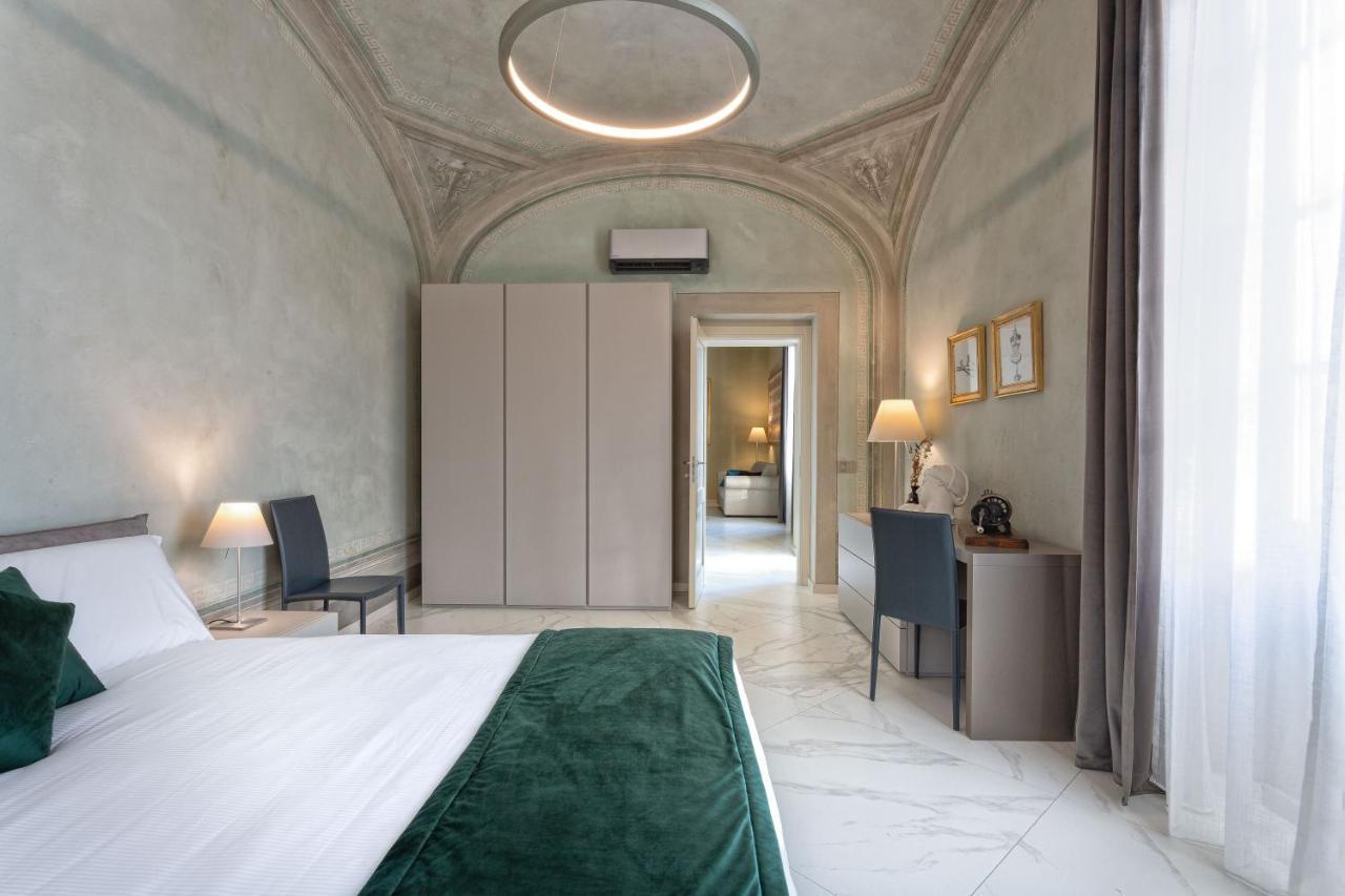 Casa Del Sarto Lägenhet Florens Exteriör bild