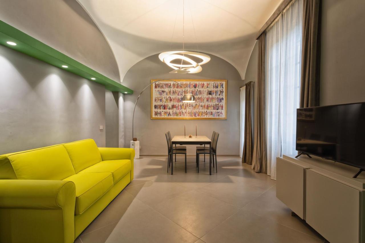 Casa Del Sarto Lägenhet Florens Exteriör bild