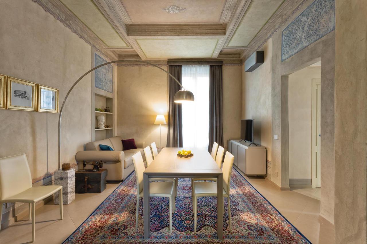 Casa Del Sarto Lägenhet Florens Exteriör bild